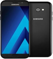 Замена дисплея на телефоне Samsung Galaxy A7 (2017) в Челябинске